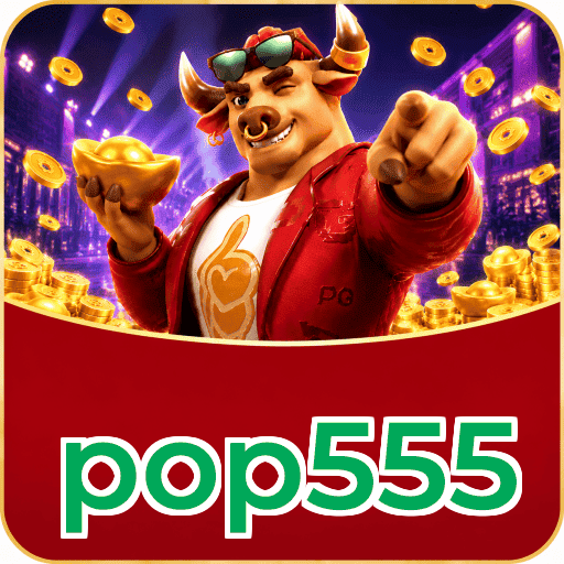 pop555 Licença Curaçao Gaming