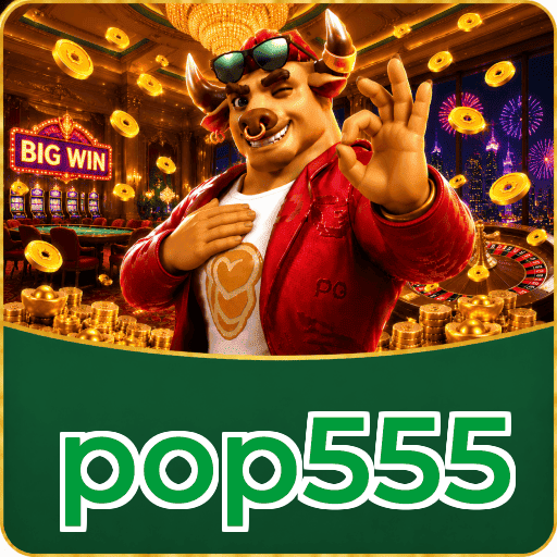 Slots pop555 - RTP Alto Certificado