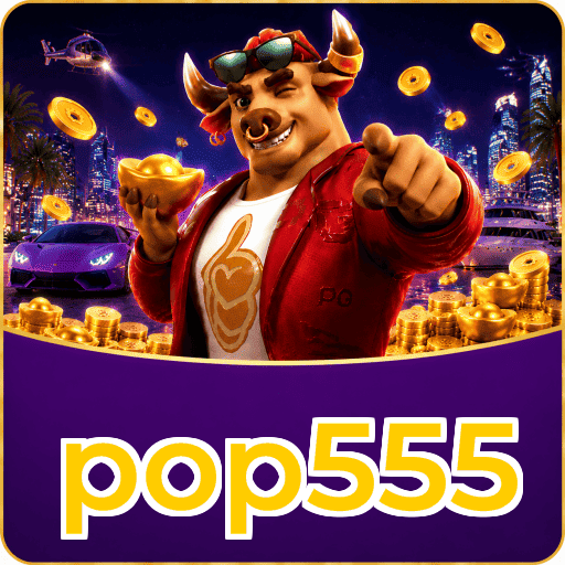 pop555 Certificado eCOGRA - Jogos Justos Auditados
