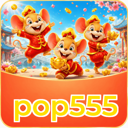 pop555 Logo 2